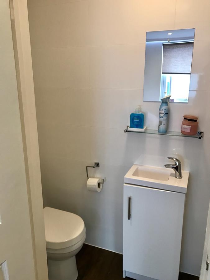 Islington Serviced Rooms London Exteriör bild