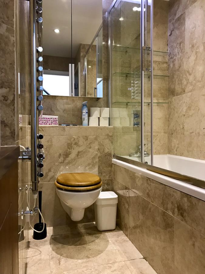 Islington Serviced Rooms London Exteriör bild