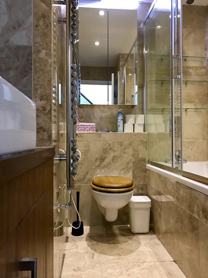 Islington Serviced Rooms London Exteriör bild