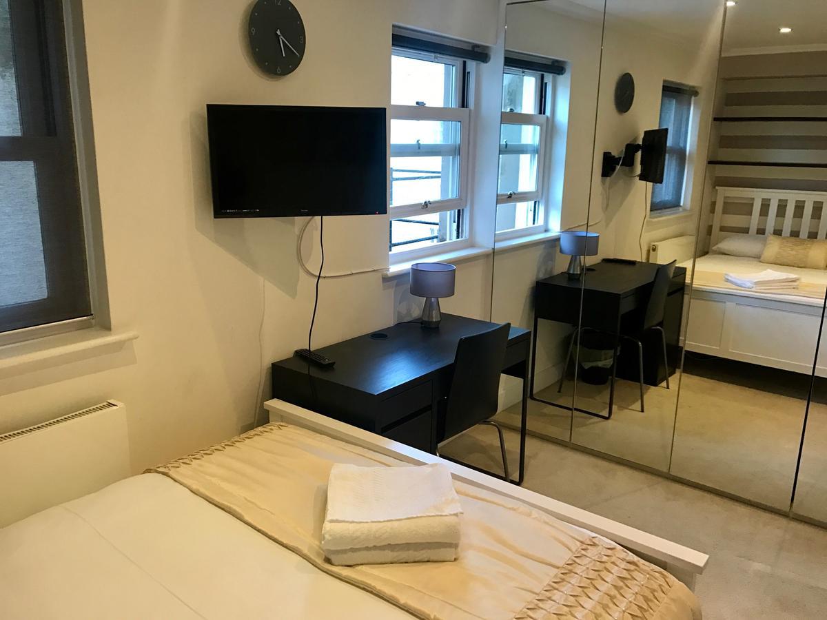 Islington Serviced Rooms London Exteriör bild