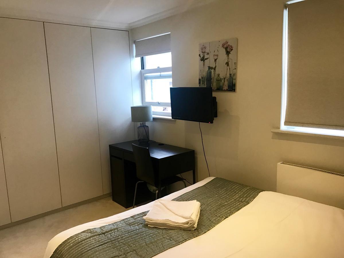 Islington Serviced Rooms London Exteriör bild