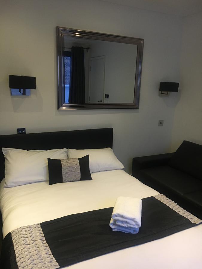 Islington Serviced Rooms London Exteriör bild