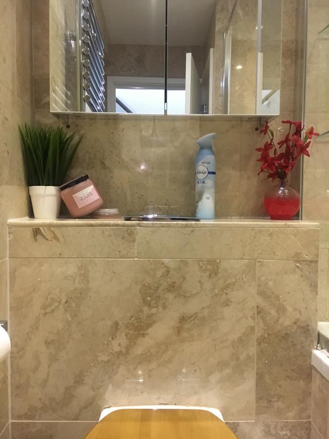 Islington Serviced Rooms London Exteriör bild