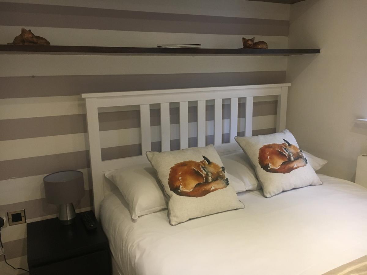 Islington Serviced Rooms London Exteriör bild