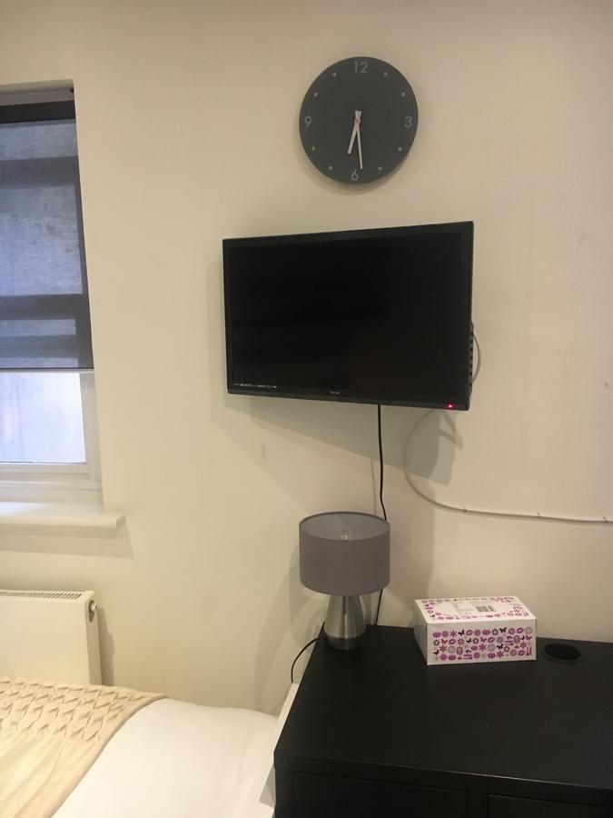 Islington Serviced Rooms London Exteriör bild