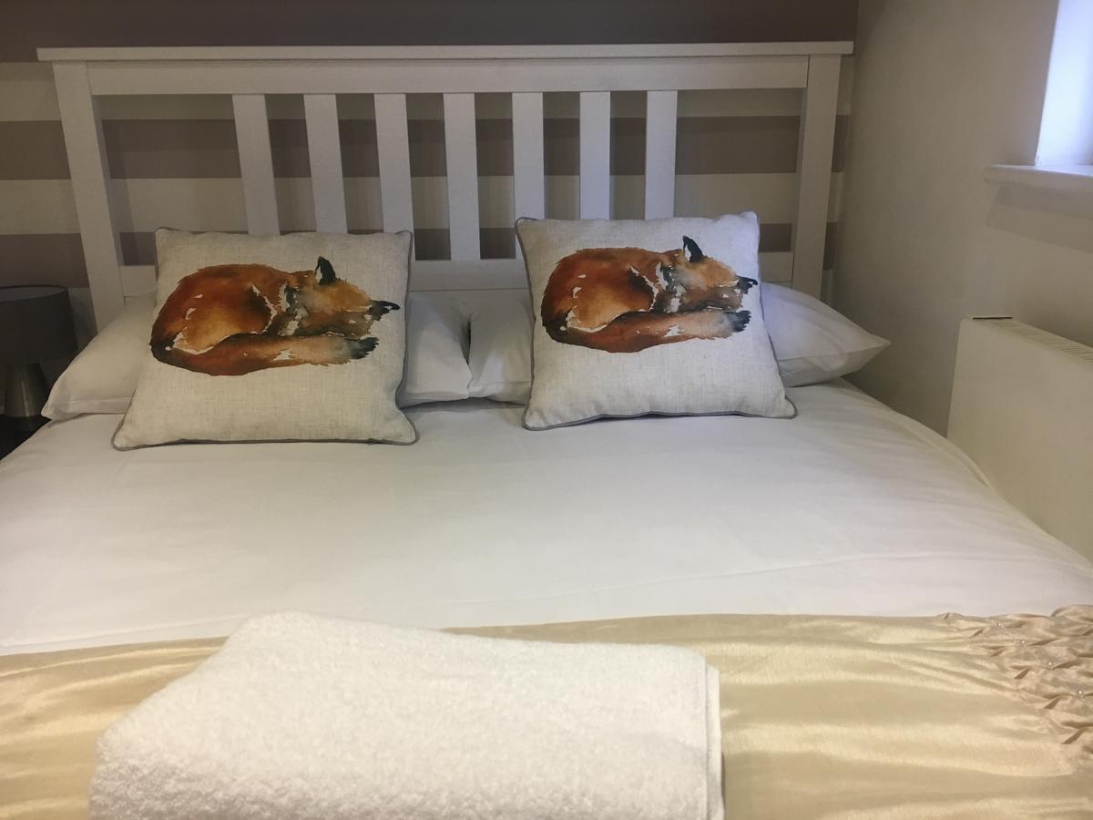 Islington Serviced Rooms London Exteriör bild