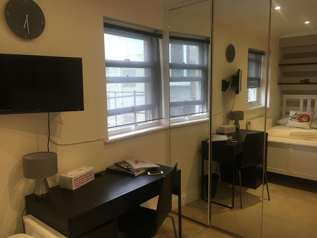 Islington Serviced Rooms London Exteriör bild
