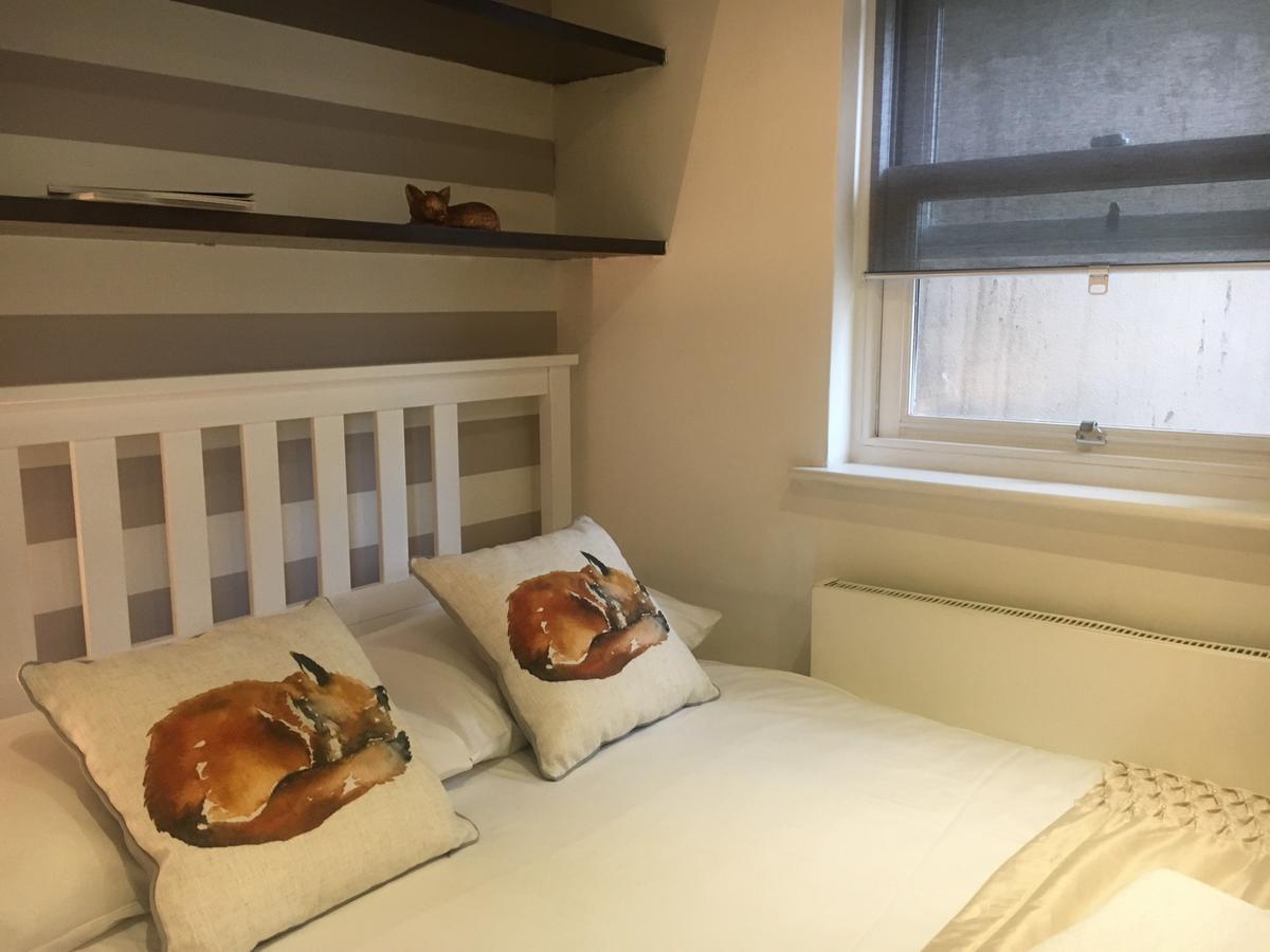 Islington Serviced Rooms London Exteriör bild
