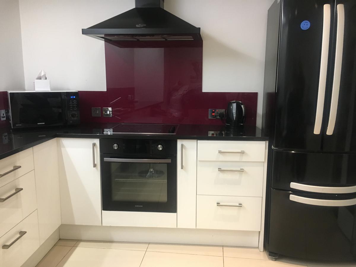Islington Serviced Rooms London Exteriör bild