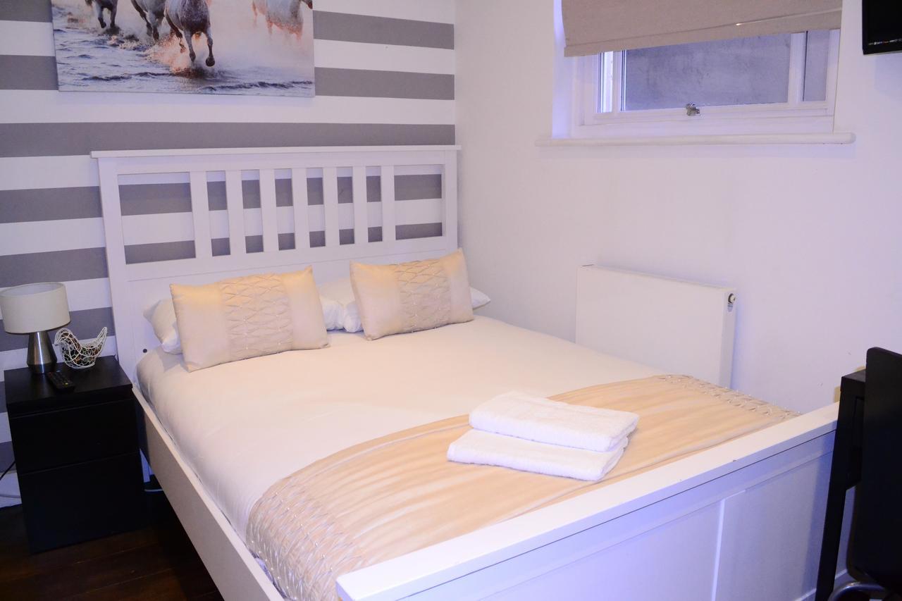 Islington Serviced Rooms London Exteriör bild
