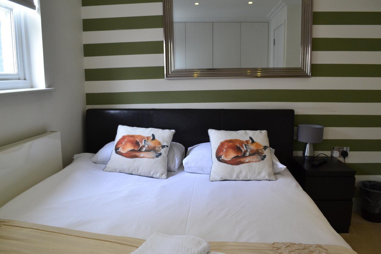 Islington Serviced Rooms London Exteriör bild