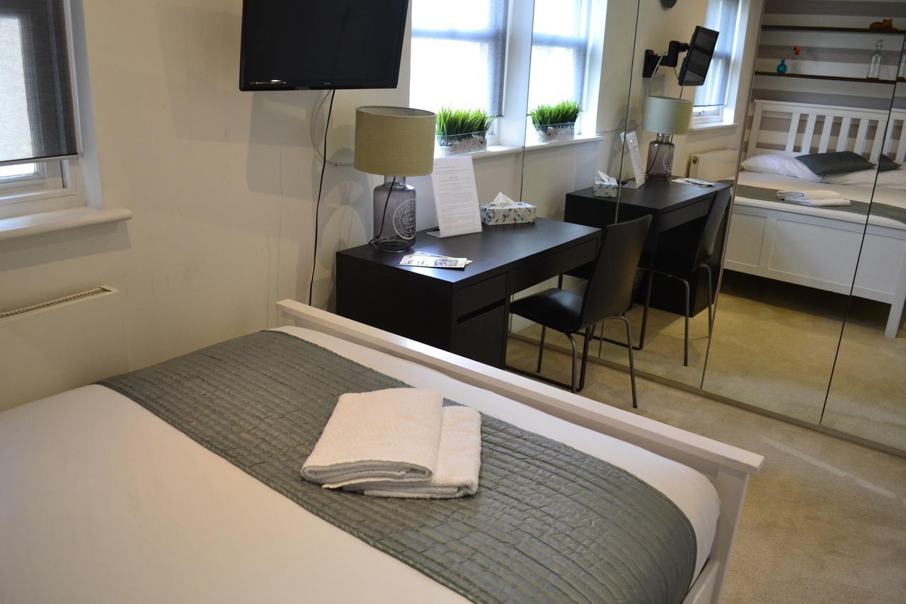 Islington Serviced Rooms London Exteriör bild