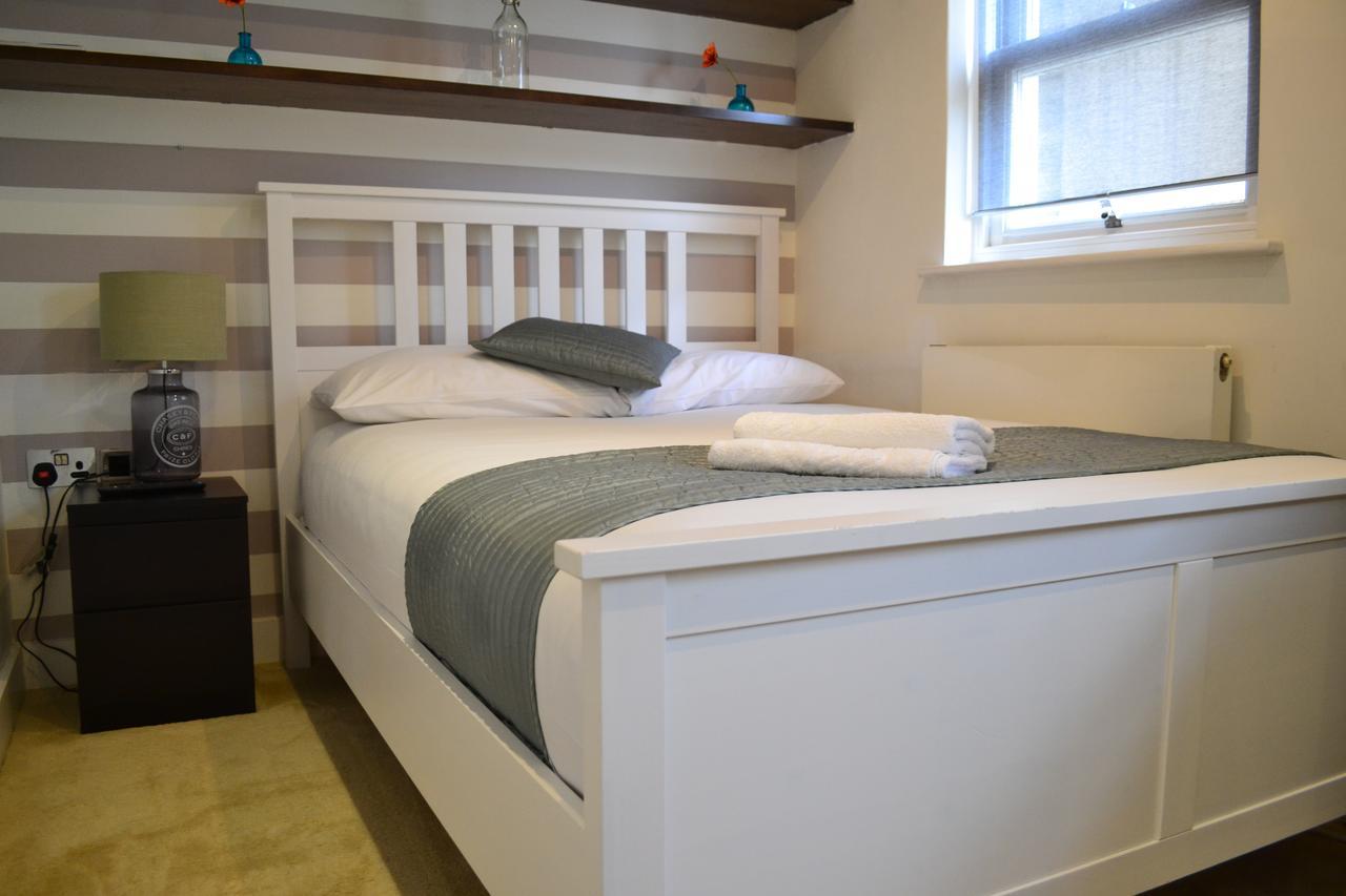 Islington Serviced Rooms London Exteriör bild