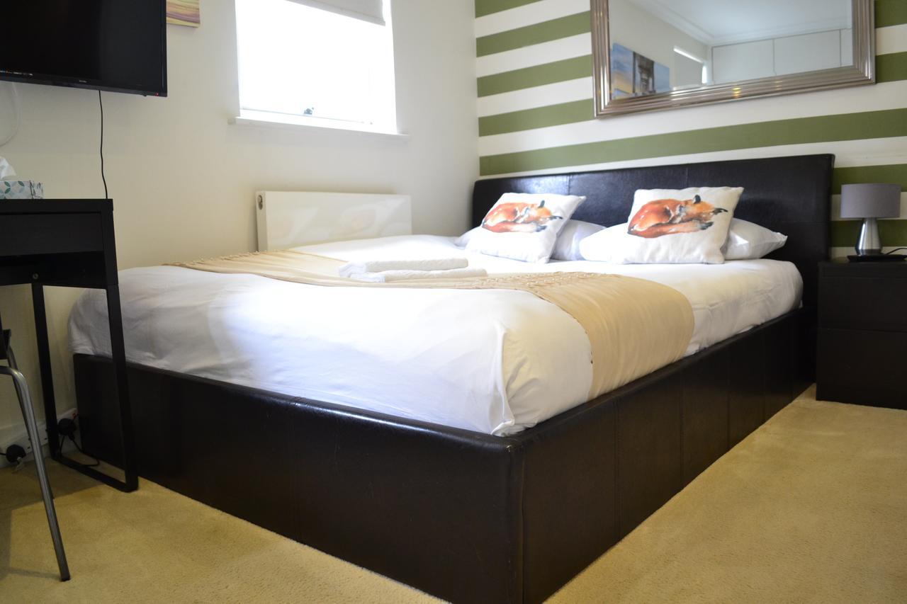 Islington Serviced Rooms London Exteriör bild