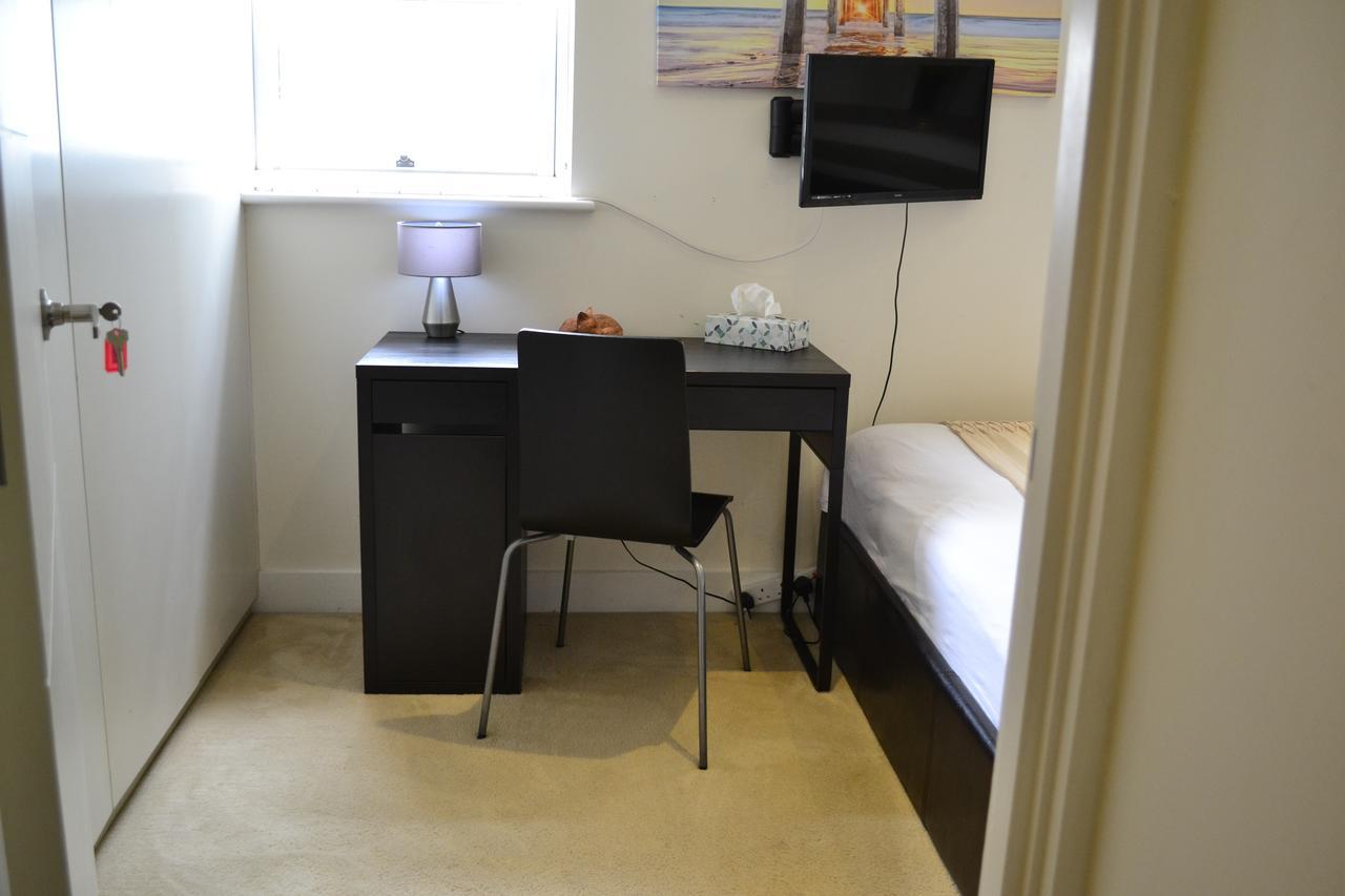 Islington Serviced Rooms London Exteriör bild