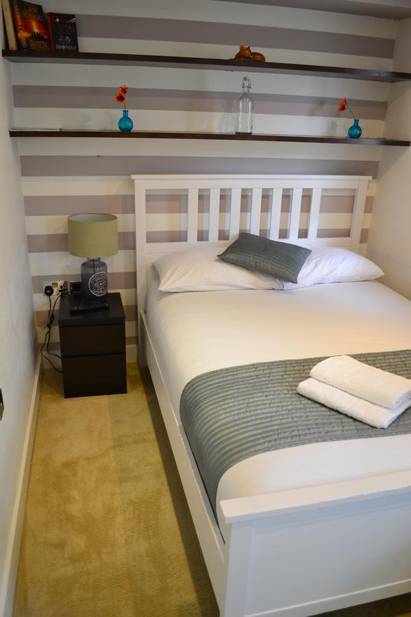 Islington Serviced Rooms London Exteriör bild