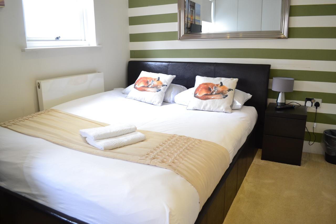 Islington Serviced Rooms London Exteriör bild