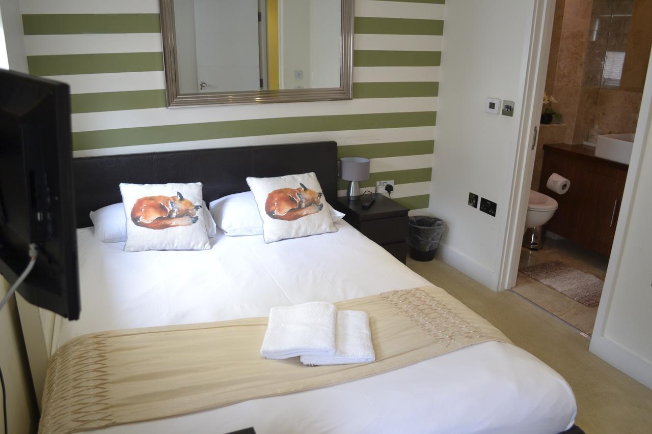 Islington Serviced Rooms London Exteriör bild