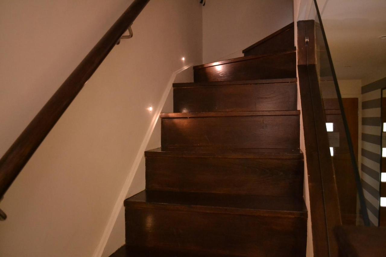 Islington Serviced Rooms London Exteriör bild