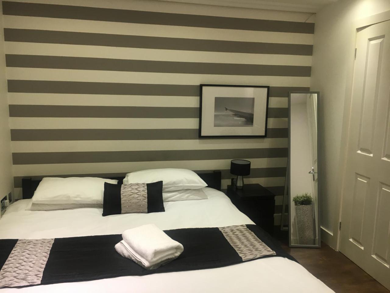Islington Serviced Rooms London Exteriör bild