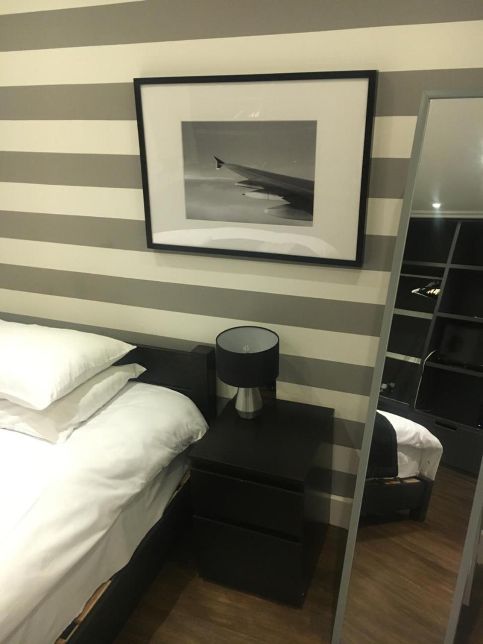 Islington Serviced Rooms London Exteriör bild