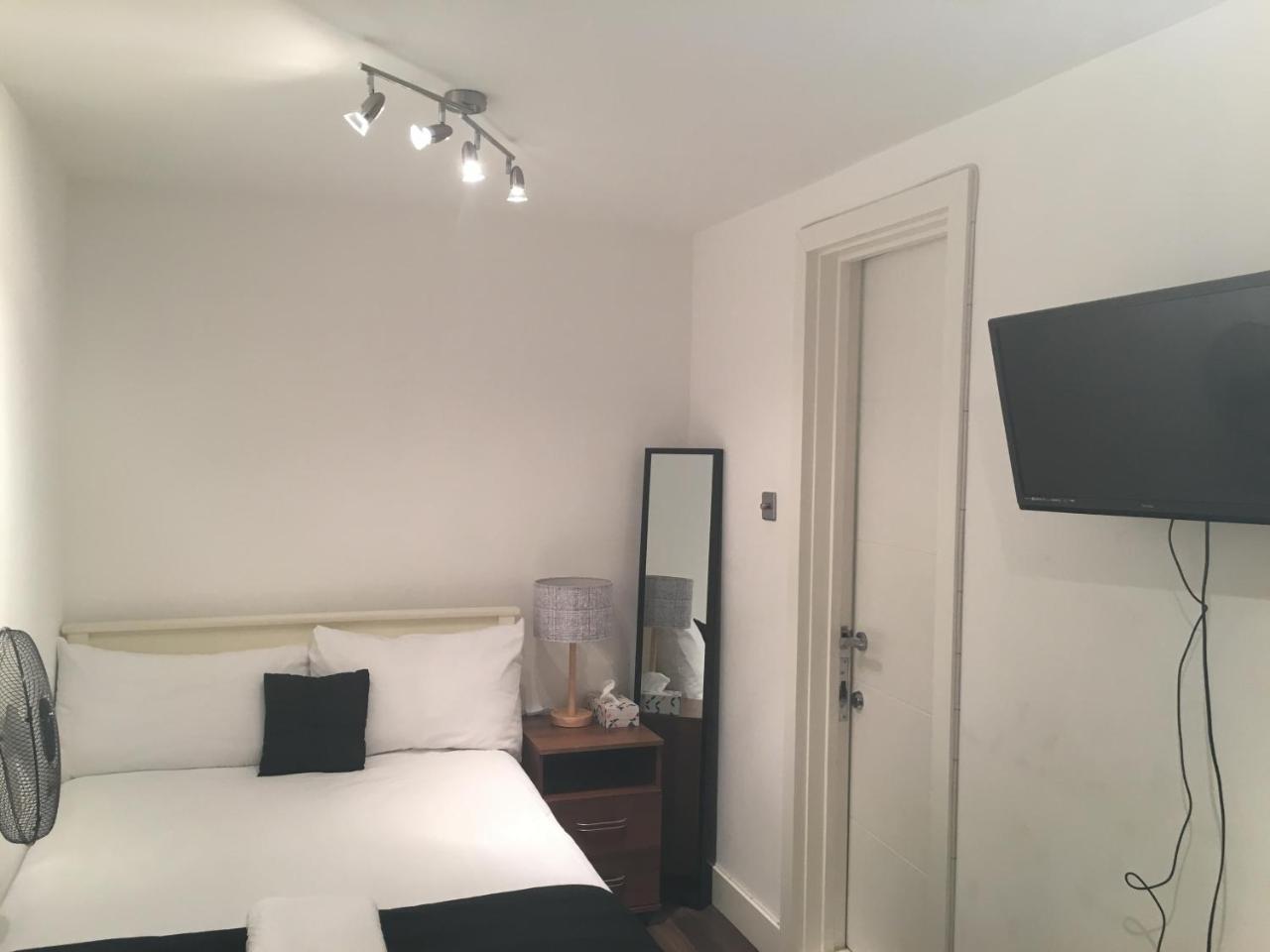 Islington Serviced Rooms London Exteriör bild