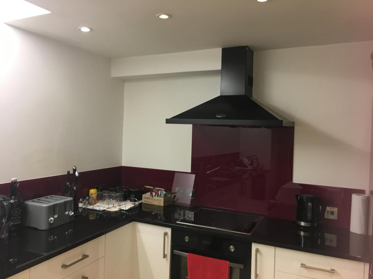 Islington Serviced Rooms London Exteriör bild