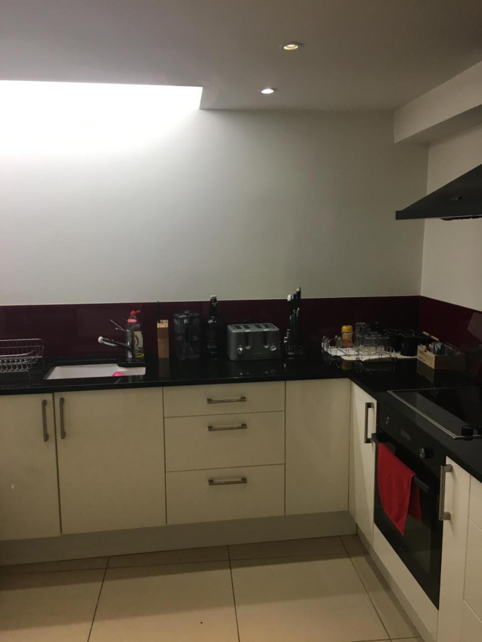 Islington Serviced Rooms London Exteriör bild