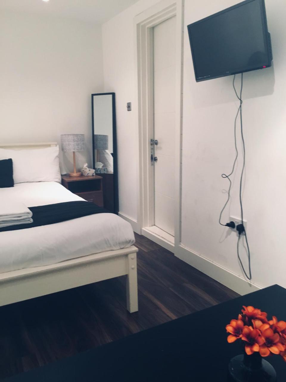Islington Serviced Rooms London Exteriör bild