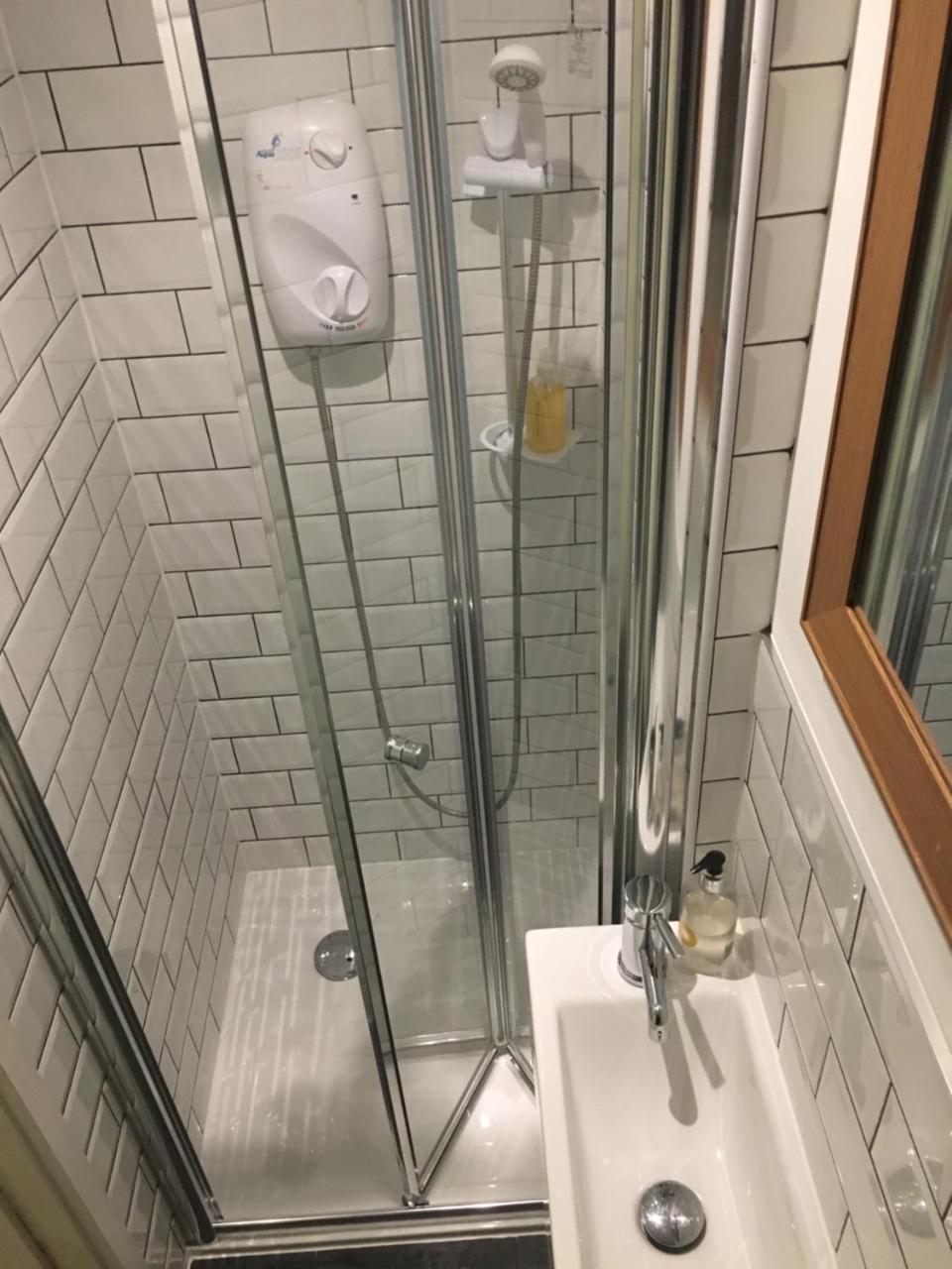 Islington Serviced Rooms London Exteriör bild