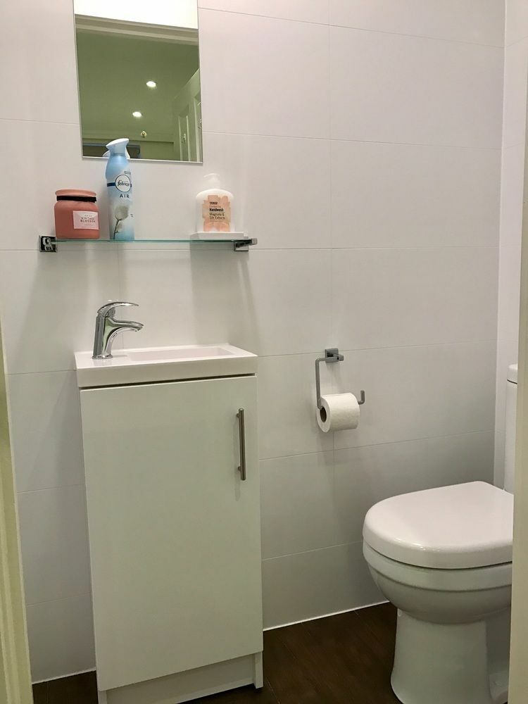 Islington Serviced Rooms London Exteriör bild