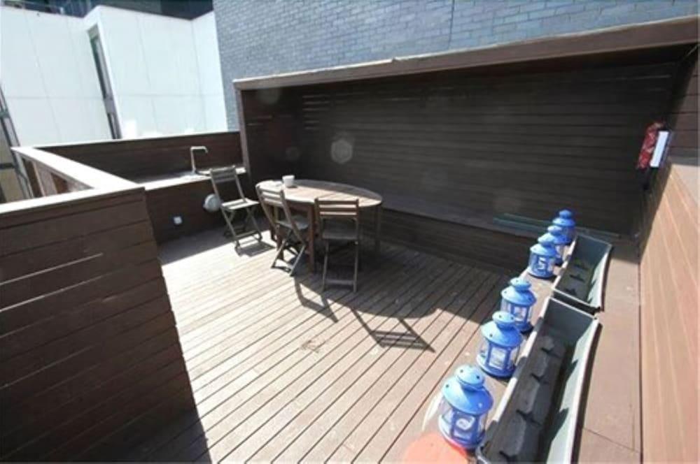 Islington Serviced Rooms London Exteriör bild