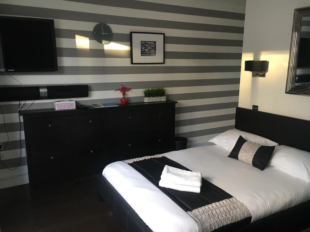 Islington Serviced Rooms London Exteriör bild